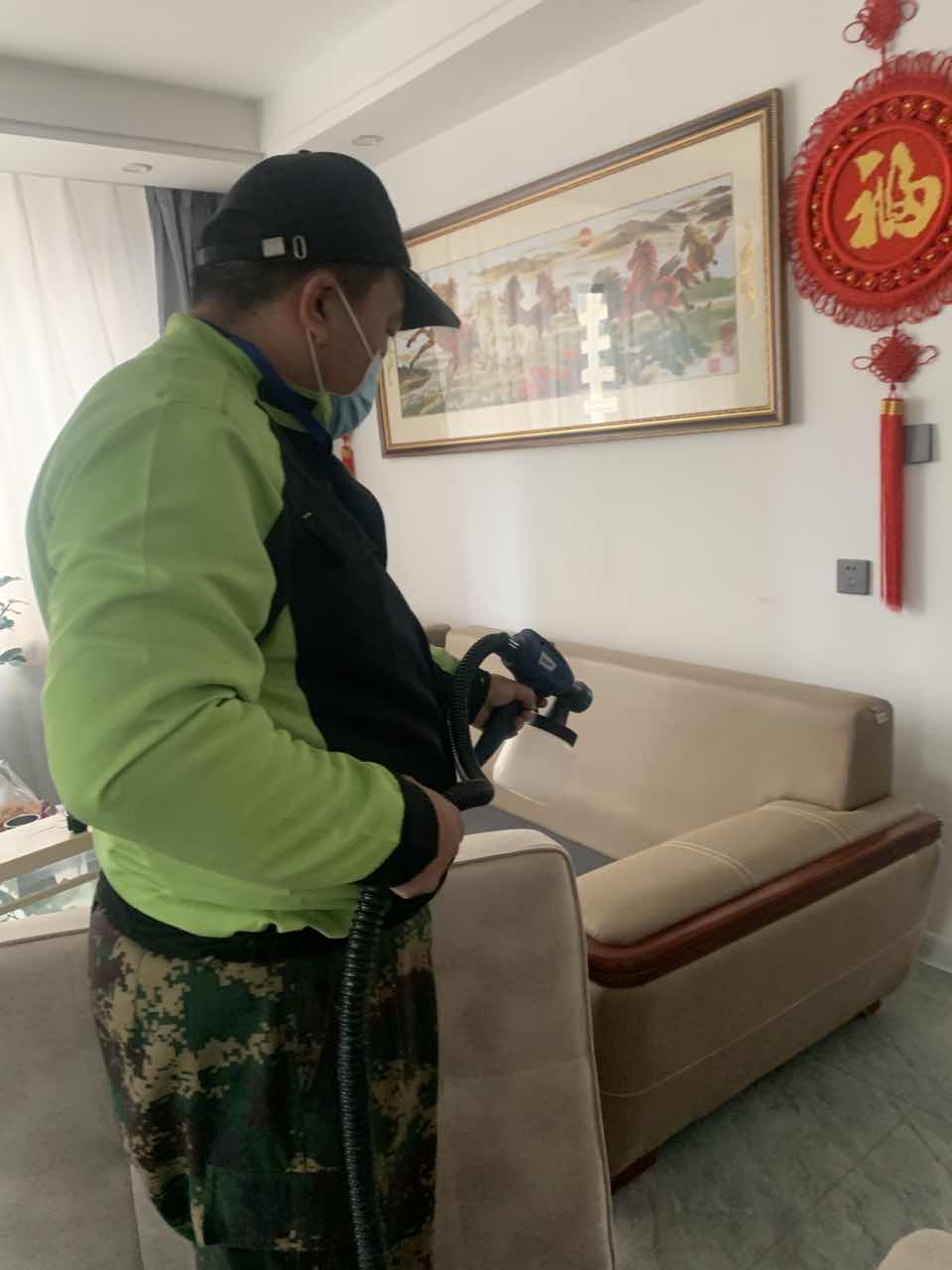 黑山航安金和城小区除甲醛甲醛治理公司